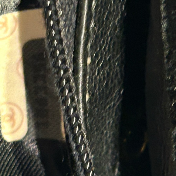 Vintage Chanel Black Velvet Bag - Picture 6 of 9